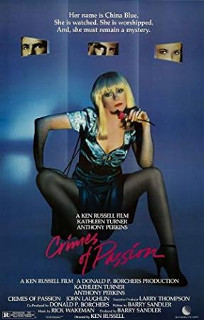 Crimes Of Passion 1984 x264 BDRip AVC El Bandito