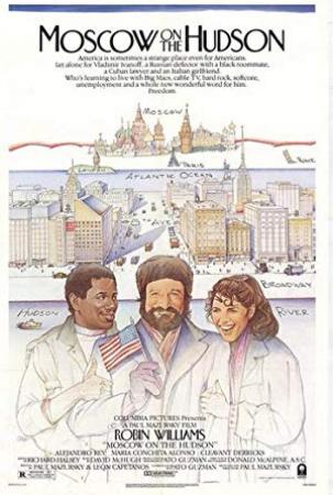 Moscow on the Hudson 1984 BRRip XviD MP3-XVID