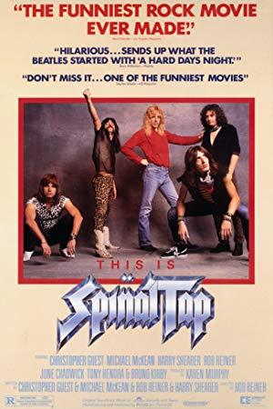 This Is Spinal Tap 1984 1080p BluRay x264-CiNEFiLE