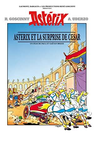 Asterix La Sorpresa Del Cesar (1985) [BluRay RIP][AC3 5.1 Castellano]