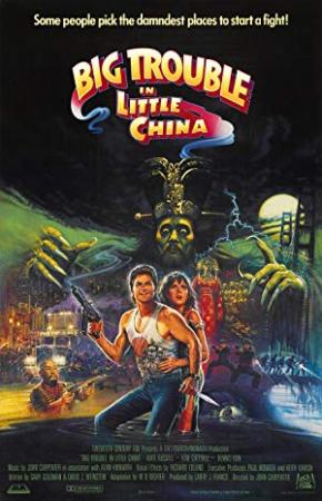 Big Trouble in Little China 1986 UNCUT BluRay 2160p Ai DTS-HD MA 5.1 DD H265-KC