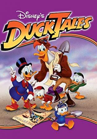 DuckTales S03E06 Astro B O Y D
