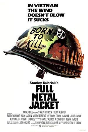 Full Metal Jacket 1987 REPACK UHD BluRay 1080p DDP 5.1 DoVi HDR10 x265-SM737