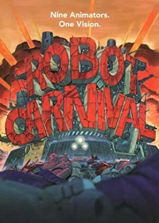 Robot Carnival (1987) (UHDRip 2960x2160p x265 HEVC DTS-HD MAx2, AC3x2 2 0x4)(Dual Audio)[sxales]