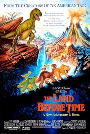 The Land Before Time 1988 1080p Bluray AV1 Opus 5 1-heTOrico