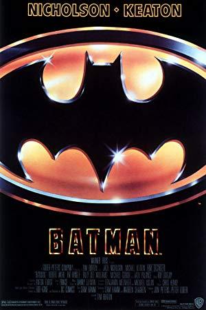 Batman 1989 4K Remastered BluRay 1080p DTS AC3 x264-MgB