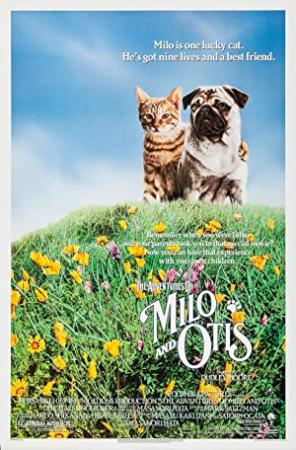 The Adventures of Milo and Otis 1986 HDRip