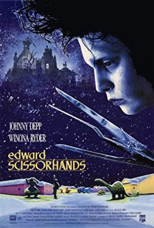 Edward Scissorhands 1990 REPACK 4K REMASTERED 1080p BluRay x265-YAWNTiC