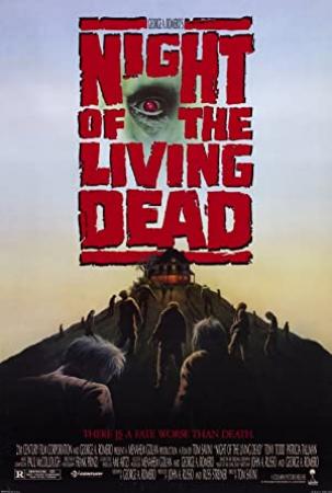 Night of the Living Dead 1990 Unrated UHD BluRay 2160p HDR10 DV HEVC TrueHD Atmos 7 1 x265-E