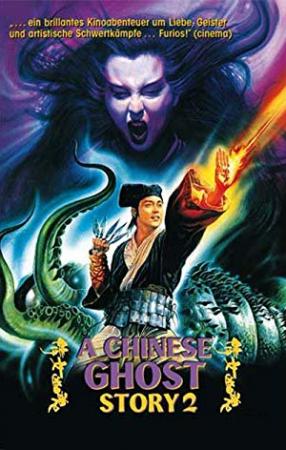 A Chinese Ghost Story II 1990 CHINESE 1080p BluRay H264 AAC<span style=color:#39a8bb>-VXT</span>