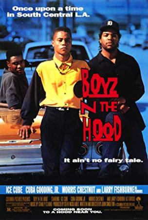 Boyz n the Hood 1991 REMASTERED 1080p BluRay HEVC x265 5 1 BONE