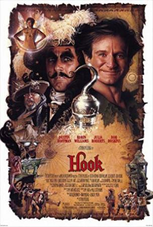 Hook 1991 REPACK UHD BluRay 1080p DD Atmos 5 1 DoVi HDR10 x265-SM737