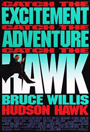 Hudson Hawk (1991)-Bruce Willis-1080p-H264-AC 3 (DTS 5.1) Remastered & nickarad