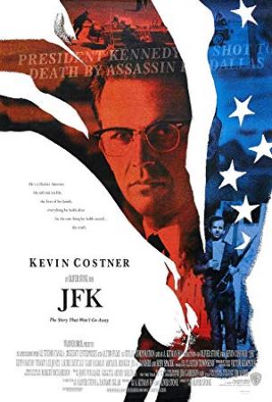 刺杀肯尼迪(导演剪辑蓝光加长版) JFK 1991 DC BD-1080p X264 AAC CHS ENG-99Mp4