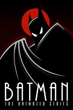 BATMAN The Animated Series (1992-1999) - COMPLETE Season 1-6, TV S01-S06 and 2 Movies - 1080p BluRay x264