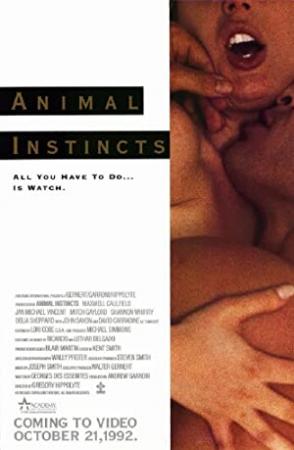 Animal Instincts 1992-[Erotic] DVDRip