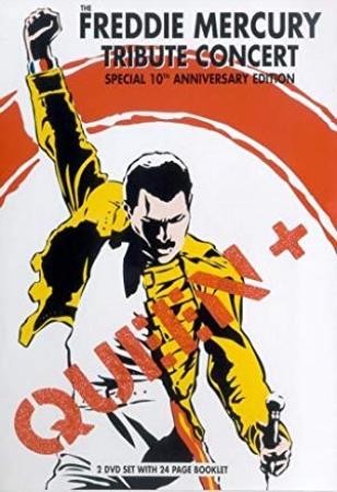 Freddie Mercury Tribute Concert (1992) 1080p h264 Ac3 Eng 5 1<span style=color:#39a8bb> MIRCrew</span>