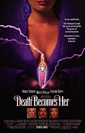 Death Becomes Her 1992 RM4k SF 1080p BluRay x265 hevc 10bit AAC 5.1-HeVK