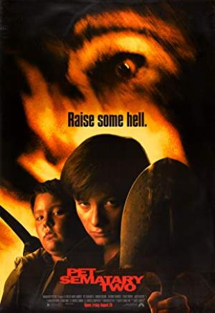 Pet Sematary II 1992 Shout Factory 1080p BluRay x264-OFT