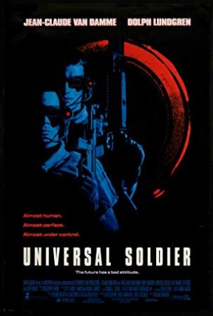 Universal Soldier 1992 REMASTERED 1080p BluRay HEVC x265 5 1 BONE