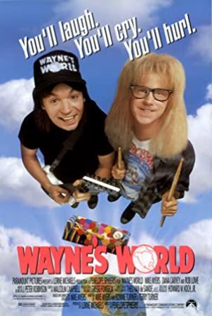Waynes World 1992 1080p BluRay x265<span style=color:#39a8bb>-RARBG</span>