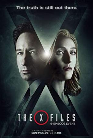The X-Files S11E09 Nothing Lasts Forever (1080p x265 10bit S92 Joy)