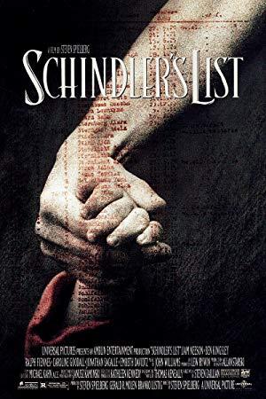 Schindlers List 1993 Hybrid 2160p UHD BluRay REMUX DV HDR10Plus HEVC TrueHD 7.1 Atmos-WiLDCAT