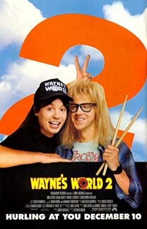 Waynes World 2 1993 REPACK BluRay 1080p DD 5.1 x264-BHDStudio