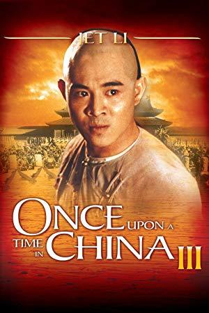 Once Upon a Time in China III 1993 REMASTERED BDRip x264-VALiS[rarbg]