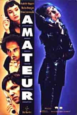 Amateur 2018 720p WEB-DL x264 ESubs[MW]
