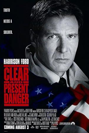 Clear and Present Danger 1994 REMASTERED 1080p BluRay HEVC x265 5 1-BONE