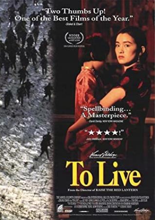 To Live 1994 720p BluRay FLAC2 0 x264-PTer