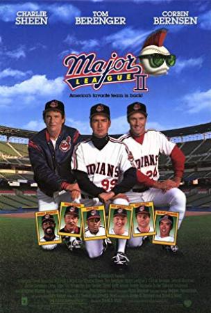 Major League II 1994 720p BluRay x264-GeneMige