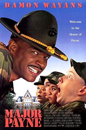 Major Payne 1995 1080p PCOK WEB-DL DDP 5.1 H.264-PiRaTeS