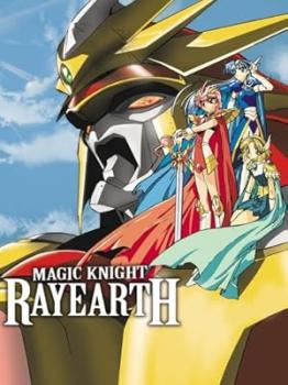 Magic Knight Rayearth (BDRip 1440x1080p x265 HEVC FLAC, AC3 2.0x2)(Dual Audio)[sxales]