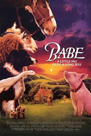 Babe 1995 REMASTERED 1080p BluRay HEVC x265 5 1 BONE