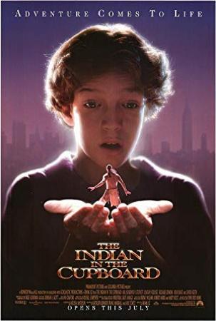 The Indian in The Cupboard 1995 BRRip XviD MP3-XVID