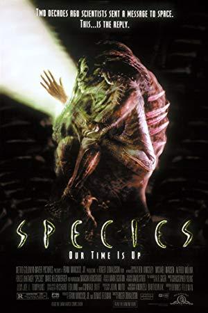 Species 1995 1080p Bluray DD 5.1 HEVC x265-SPHD