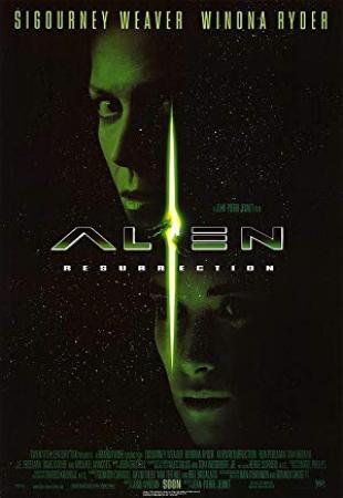 Alien Resurrection 1997 Special Edition 1080p BluRay x264 DTS-WiKi