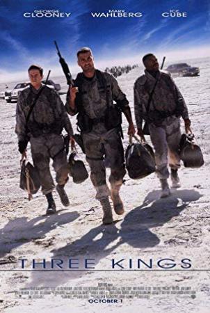 Three Kings 1999 BLURAY 2160P Ai SDR MULTi DTS-HD MA 5.1 DDP5.1 MP4-KC