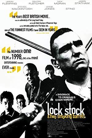 Lock Stock and Two Smoking Barrels 1998 BluRay 2160p Ai MULTi DTS-HD MA 5.1 DD H265-KC