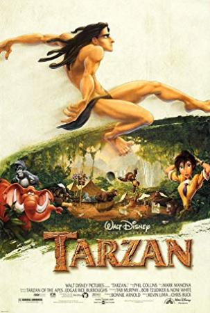 Tarzan 1999 MULTI 1080p DSNP WEB-DL DDP5.1 x264-AndreMor
