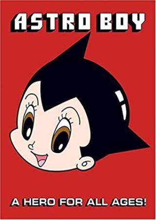 Astro Boy (1980) DVD Box Set