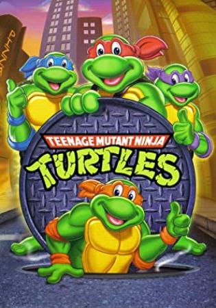 Teenage Mutant Ninja Turtles (1987)【CXRAW】【The Complete Classic Series Collection】【DVDrip】【x264 Hi10P AAC】【MP4】