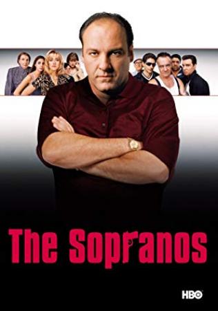 The Sopranos Complete 1080p Bluray 10bit x265 AAC 51-HazMatt