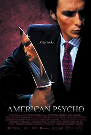 American Psycho 2000 Uncut UHD BluRay 2160p HDR10 DV HEVC TrueHD Atmos 7 1 x265-E