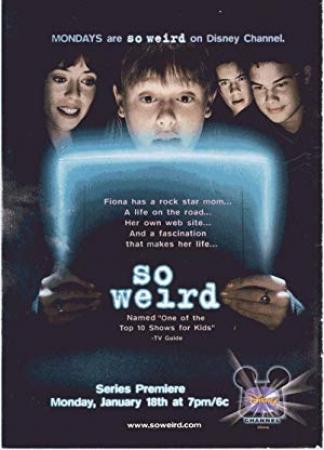 So Weird S02 Complete FS 480p WEB-DL AAC 2.0 H.264[SRS]
