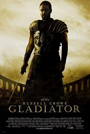 Gladiator 2000 Extended 2160p UHD BluRay 10bit HDR x265-HazMatt