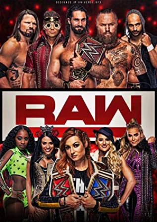 WWE Monday Night RAW 2026-09-21 SatelliteFeed 480p HDTV H264-Star