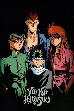 [B0NES] Yu Yu Hakusho (1992) S01-S04 + Sp + Movie [1080p Bluray AV1 10bit Opus 5 1 Dual Audio]